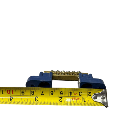Grounding Bus Bars 6 Holes 6x9