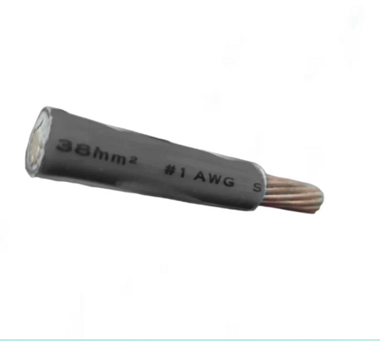 Duraflex THHN Wire 38mm Stranded 1 AWG (1 Meter)