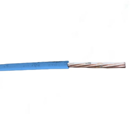 Duraflex 3.5mm THHN AWG 12/7 THWN Blue - Per Meter