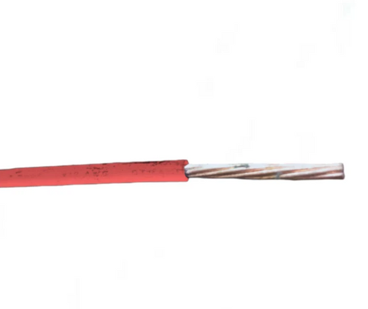 Duraflex 3.5mm THHN AWG 12/7 THWN Red - Per Meter