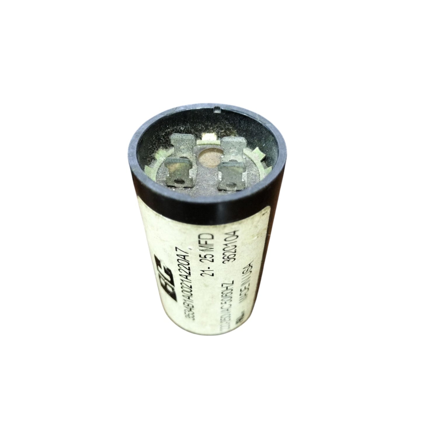 BC Motor Starting Capacitor, 21-25MFD 220-250V BC