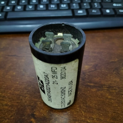 BC Motor Starting Capacitor, 21-25MFD 220-250V BC