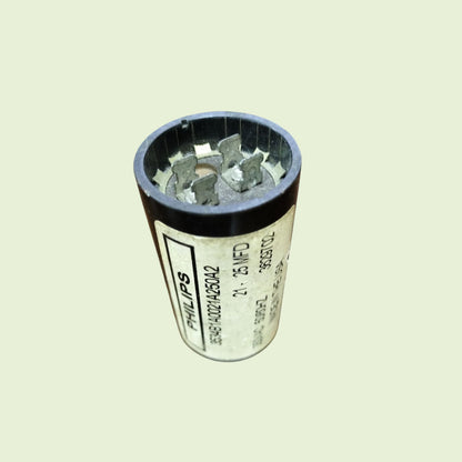 Philips Motor Starting Capacitor 21-25MFD 220-250V, Capacitor 21-25uF 220V