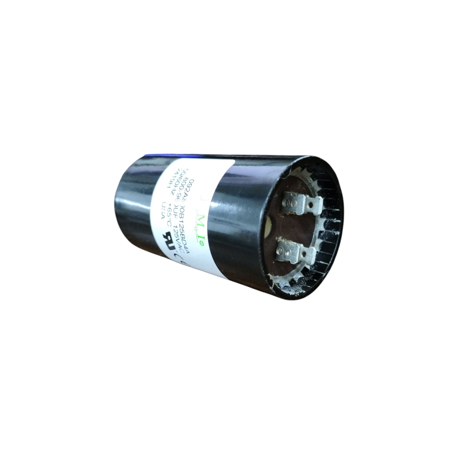 BMI Motor Starting Capacitor 800-960uF 125V AC, Capacitor 800-960MFD 125V