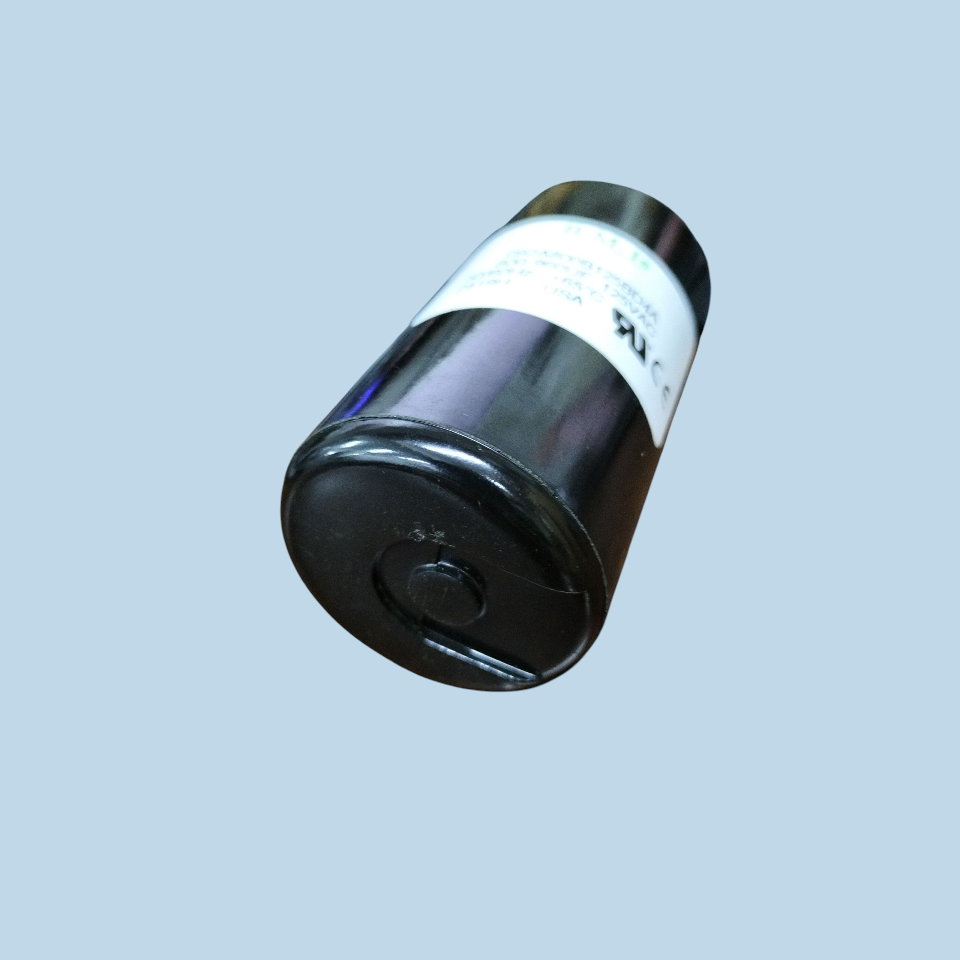 BMI Motor Starting Capacitor 800-960uF 125V AC, Capacitor 800-960MFD 125V