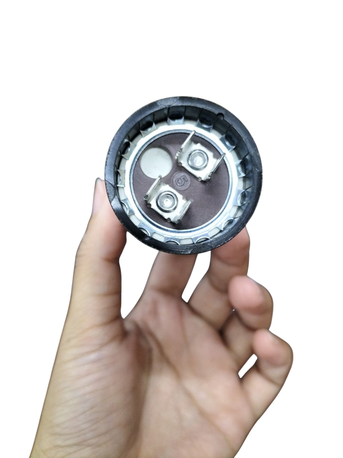 BMI Motor Starting Capacitor 88-106UF 250V AC, Capacitor 88-106MFD 250V