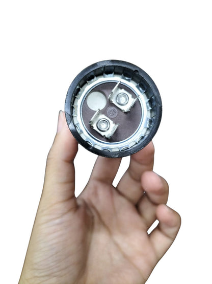 BMI Motor Starting Capacitor 88-106UF 250V AC, Capacitor 88-106MFD 250V