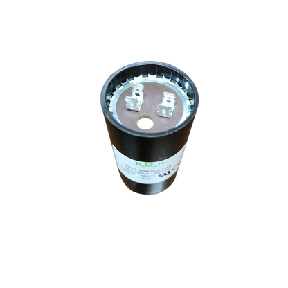 BMI Motor Starting Capacitor 161-193UF 250V AC, Capacitor 161-193MFD