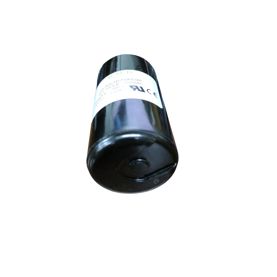 BMI Motor Starting Capacitor 430-516UF 125V AC, Capacitor 430-516MFD 125V