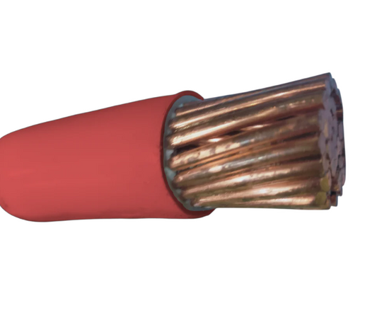 Duraflex 400mm THHN  Wire Stranded 800MCM (Per Meter) Red
