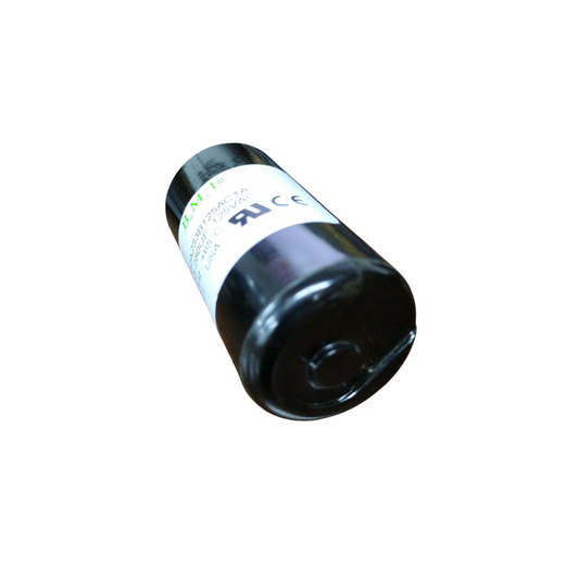 BMI Motor Starting Capacitor 233-280uF 125V AC, Capacitor 233-280MFD 125V