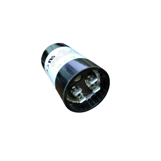 BMI Motor Starting Capacitor 233-280uF 125V AC, Capacitor 233-280MFD 125V
