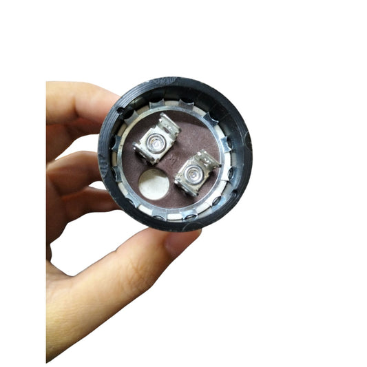 BMI Motor Starting Capacitor 108-130UF 165V AC, Capacitor 108-130MFD