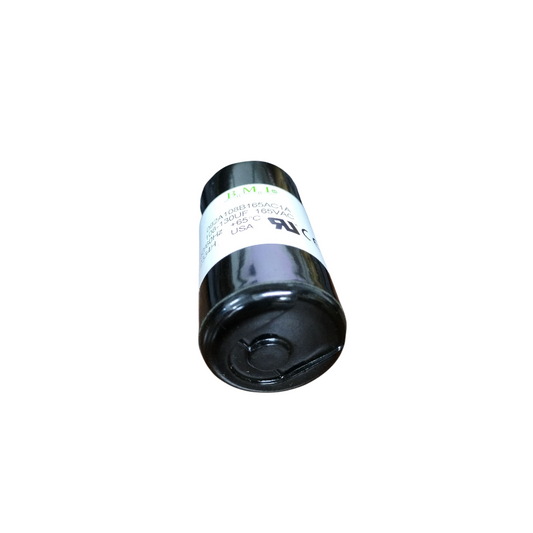 BMI Motor Starting Capacitor 108-130UF 165V AC, Capacitor 108-130MFD
