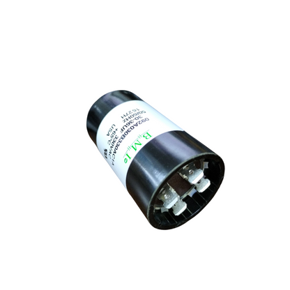 BMI Motor Start Capacitor 30-36UF 330V AC, Capacitor 30-60MFD 330V
