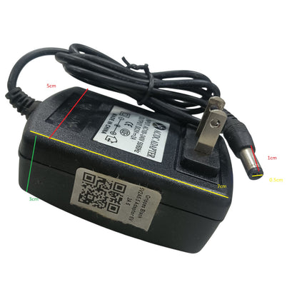 Grippes AC/DC Adaptor 5V 2A , Power Adaptor 5V DC 2A