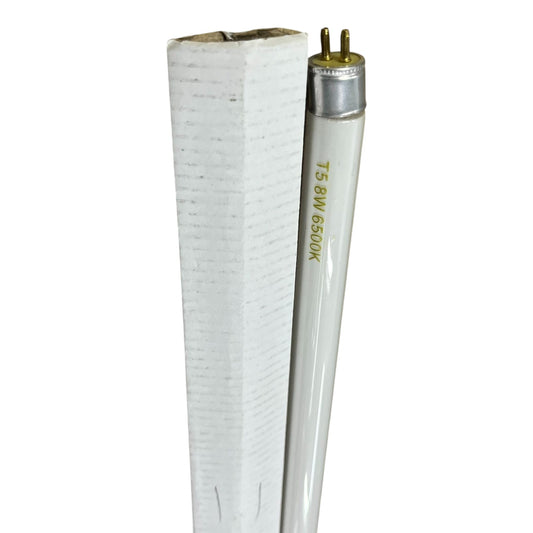8W T5 Fluorescent Tube Daylight 6500k FS08/T5D 30cm