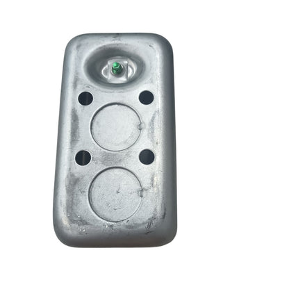 McGill Metal Utility Box KO-2x4 1/2"