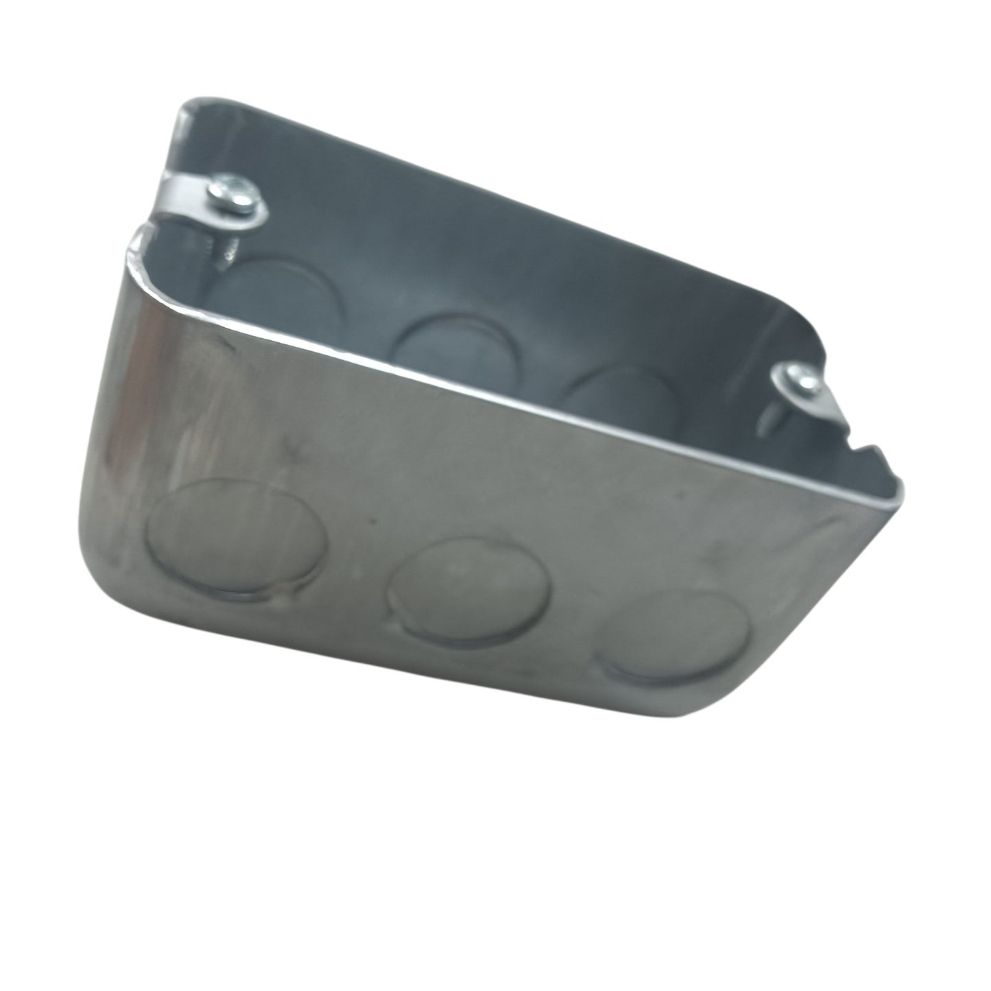 McGill Metal Utility Box KO-2x4 1/2"