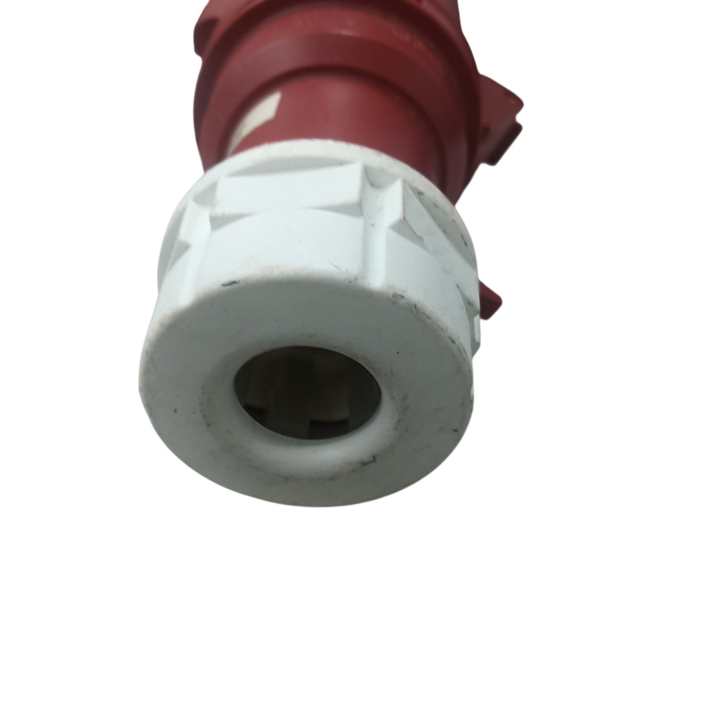 Sassin 32A 3P+E 4 Pin 380-415V IP44 Industrial Outlet 6h 4Pins Cord Connector Type 124 IEC309-2