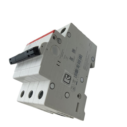 ABB Miniature Circuit Breaker 40A 3 Pole  MCB 6 Kaic 400V SH203-C40