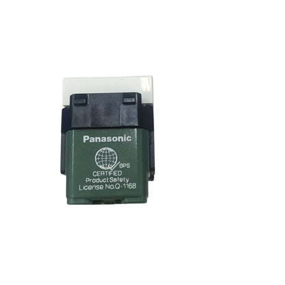 Panasonic 1 Gang Switch Wide Series 15A 220V