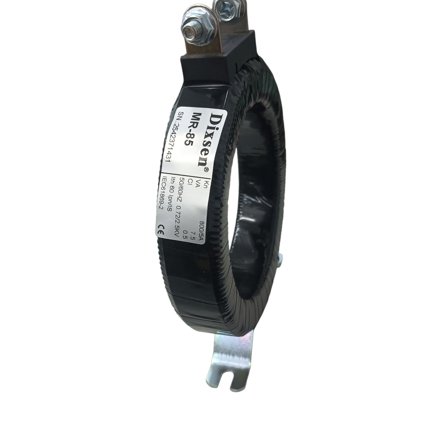 Dixsen Current Transformer MR-85 800:5A Donut Type Class 0.5