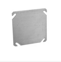 McGill Flat blank cover 4"Gauge 16