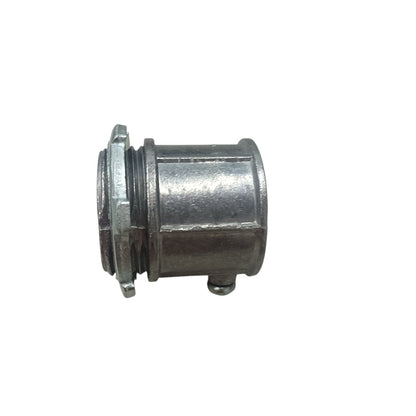 EMT Connector or EMT Adaptor with lock Nut 1"