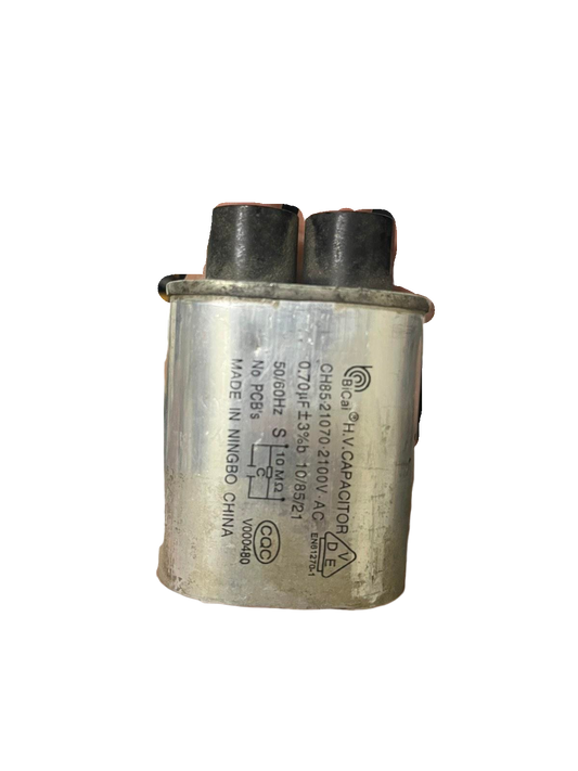 BiCal H.V. Capacitor 0.70uf 2100VAC