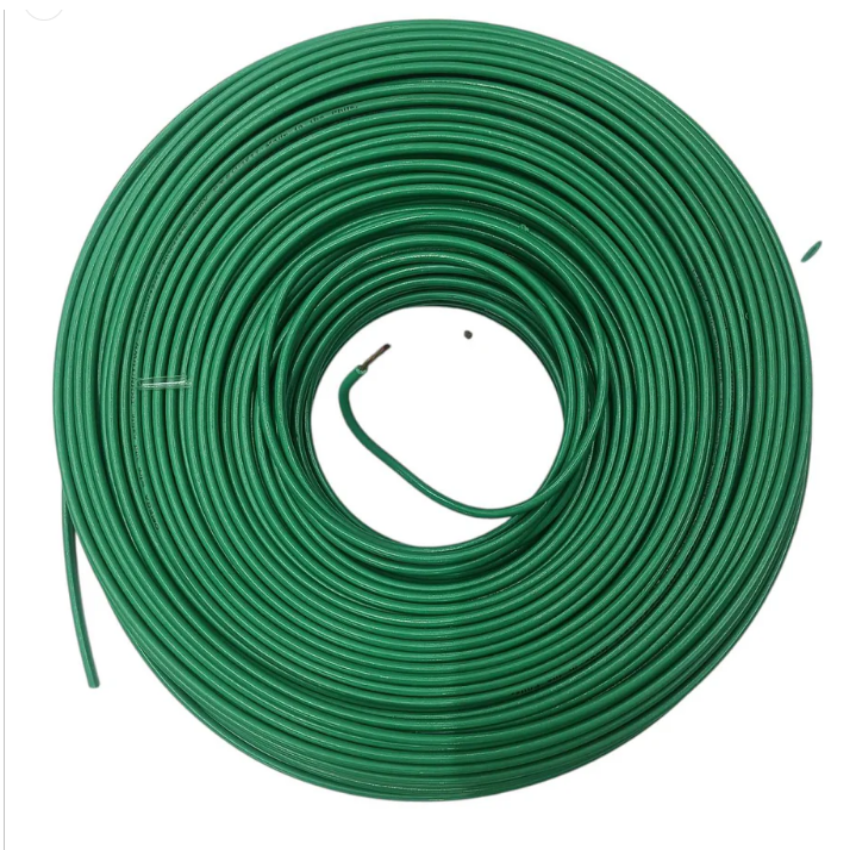 Hypertech 3.5mm THHN Wire AWG 12/7, THWN AWG 12 Stranded Green, 150 meters