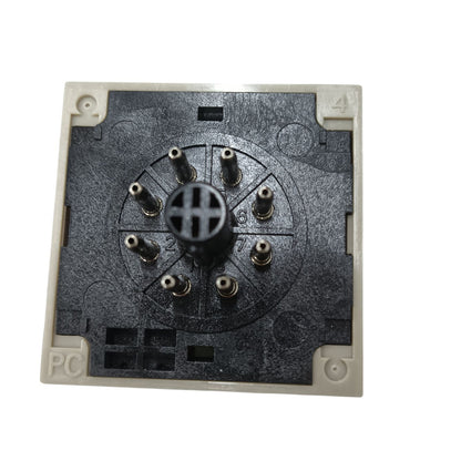 Omron Timer Relay  8 Pins  5A 240V AC H3CR-H8L