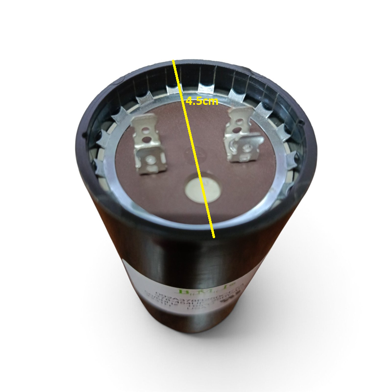 Motor Starting Capacitor BMI 705-845UF 125V  AC, BMI