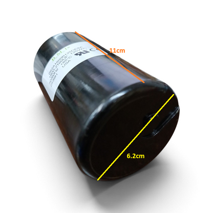Motor Starting Capacitor 1800-2160UF 125V  AC, BMI