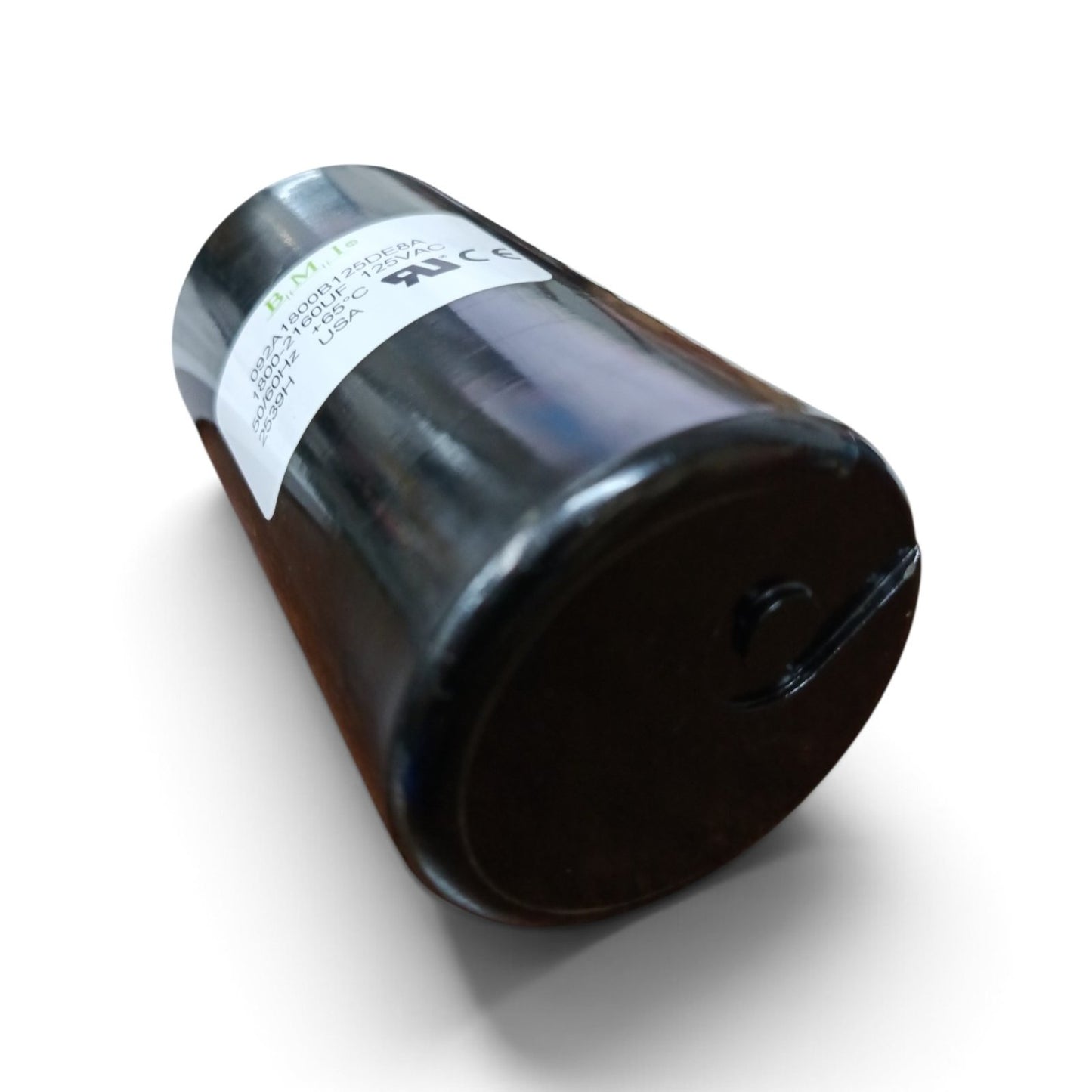 BMI Motor Starting capacitor BMI 540-648UF 250V AC, Capacitor 540-648MFD 250V