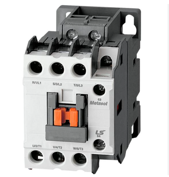 LS 18 A 3P Magnetic Contactor 220V AC NO MC-18A