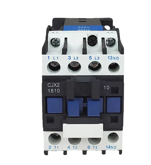 Wixim 32A 3P Magnetic Contactor 4.0 KW 5.5 HP 220VAC CJX2-D1810