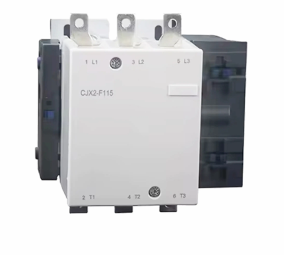 Wixim 200A 3P Magnetic Contactor 30KW 40HP 220VAC CJX2-F115