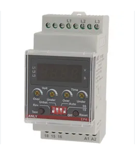 ANLY EP4-2 Multi Function Voltage Relay