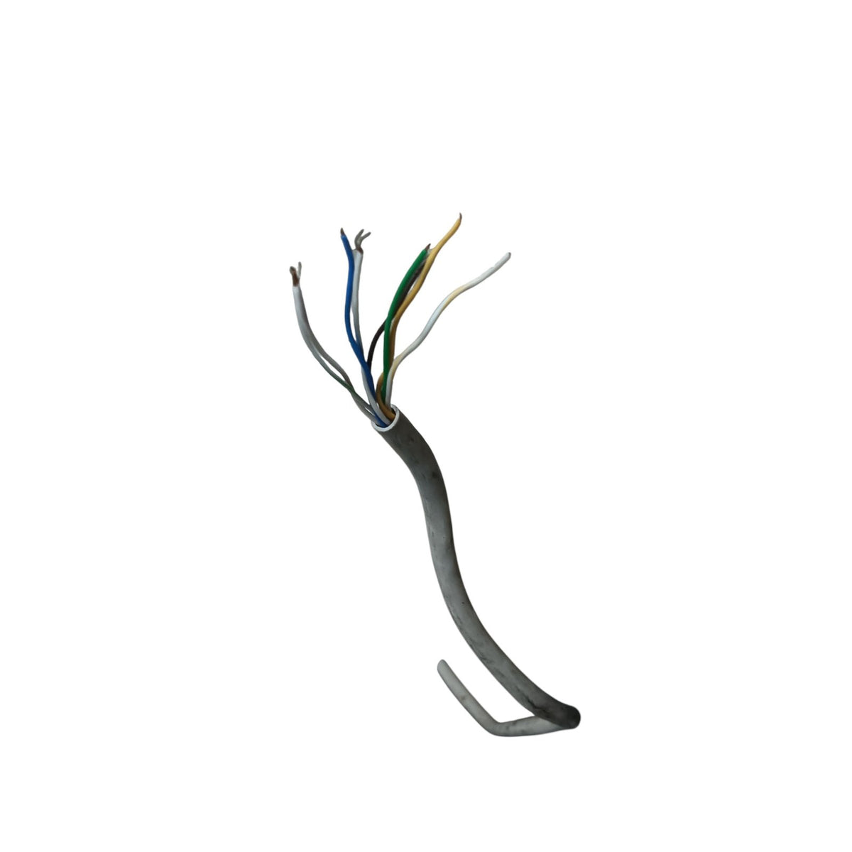CAT5e UTP Stranded  Per Meter, LAN Cable Stranded , CAT5 Stranded, Internet Cable, Data Cable, Ethernet Cable  24AWG 4 Pairs AMPCAT5ES-1 METER