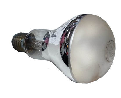 VIR 200W E27 220V AC Reflector Bulb with a rounded shape for efficient lighting