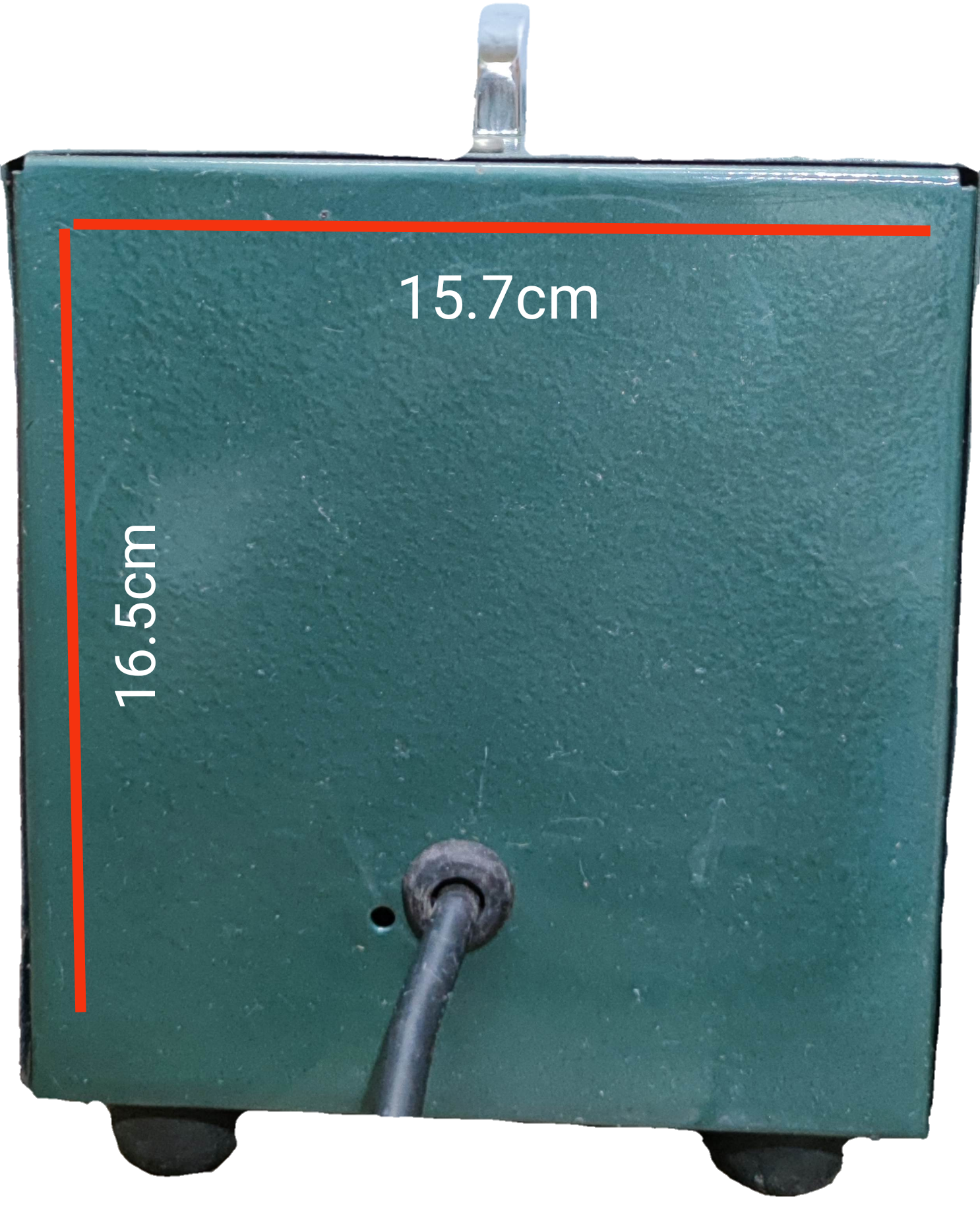 CE brand 1500W step down transformer 220V for door chimes and bells with metal casing