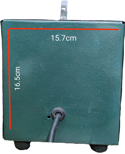 CE brand 1500W step down transformer 220V for door chimes and bells with metal casing