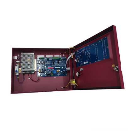 VSAIL Control Panel Conventional Type with internal circuit and wiring for fire alarm systems