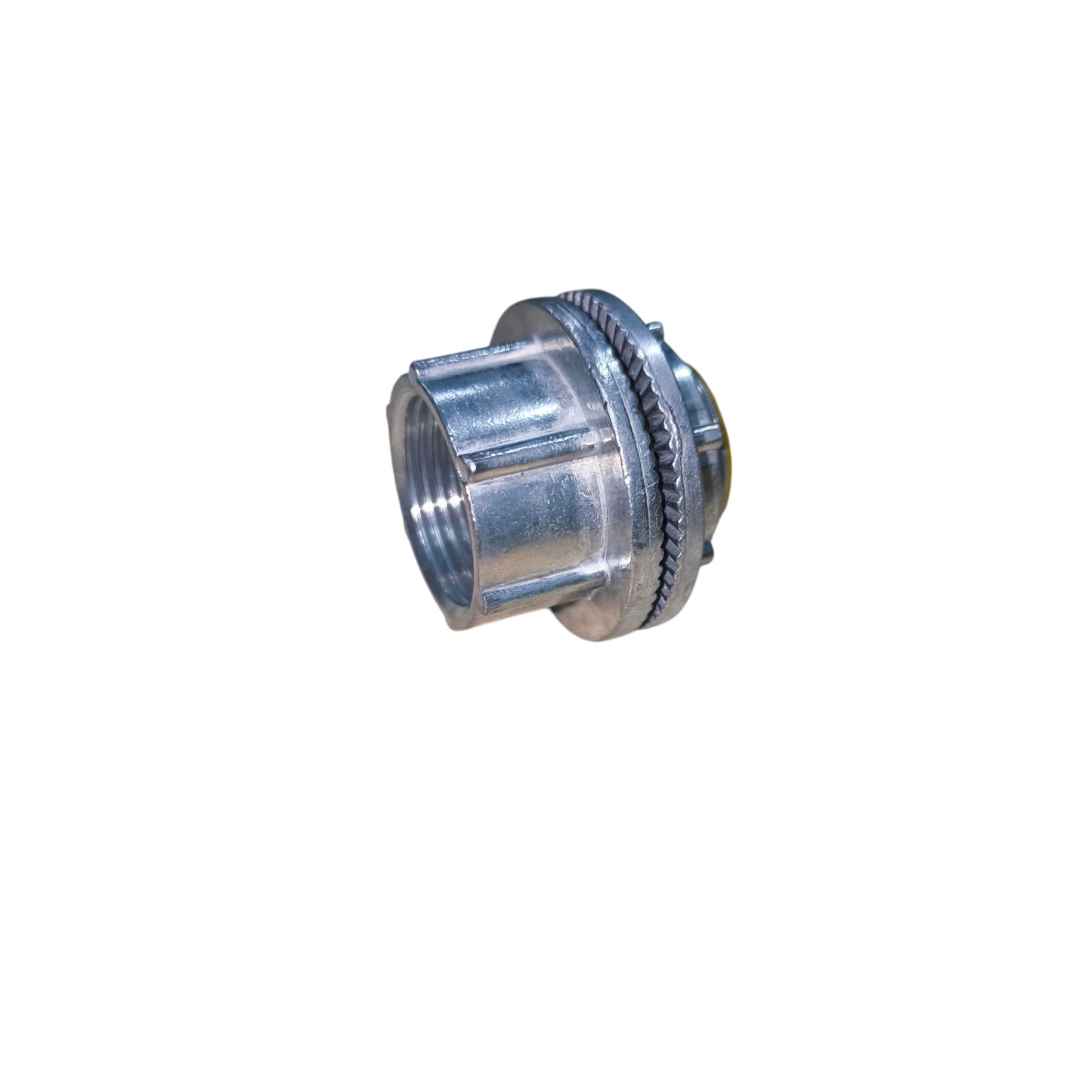 Durable Water Tight Hub 25mm made of metal for secure hose connections