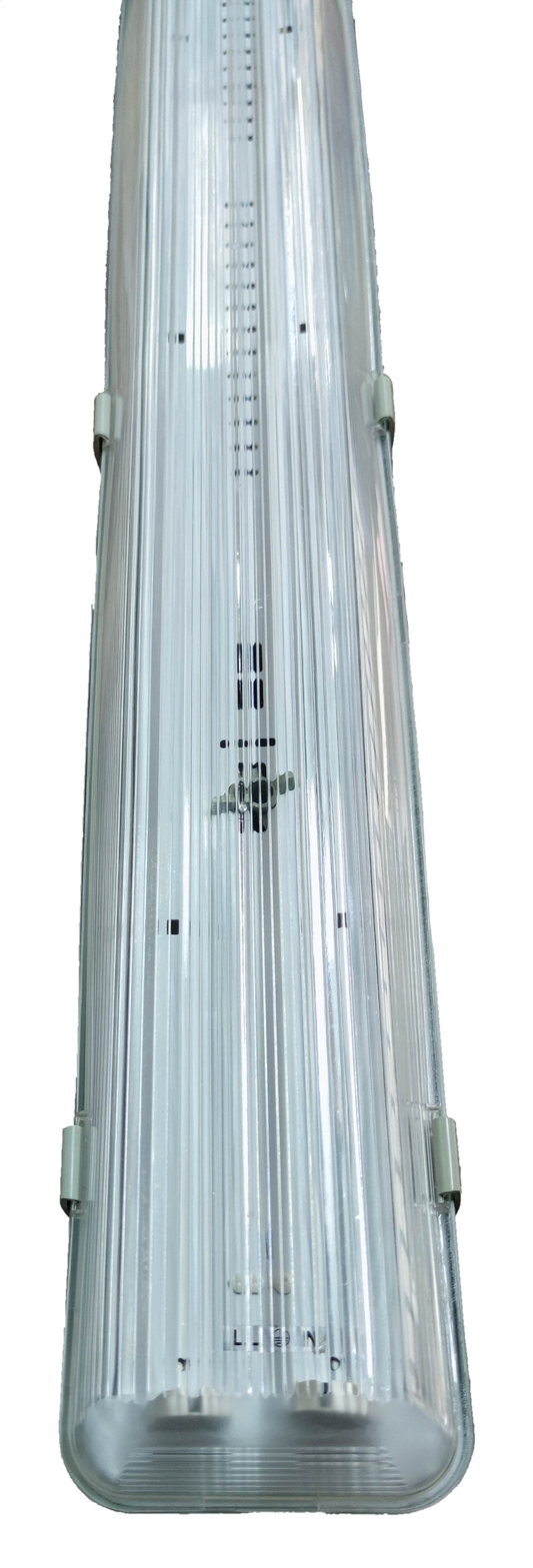Opple weatherproof LED fluorescent fixture for durable outdoor lighting solutions