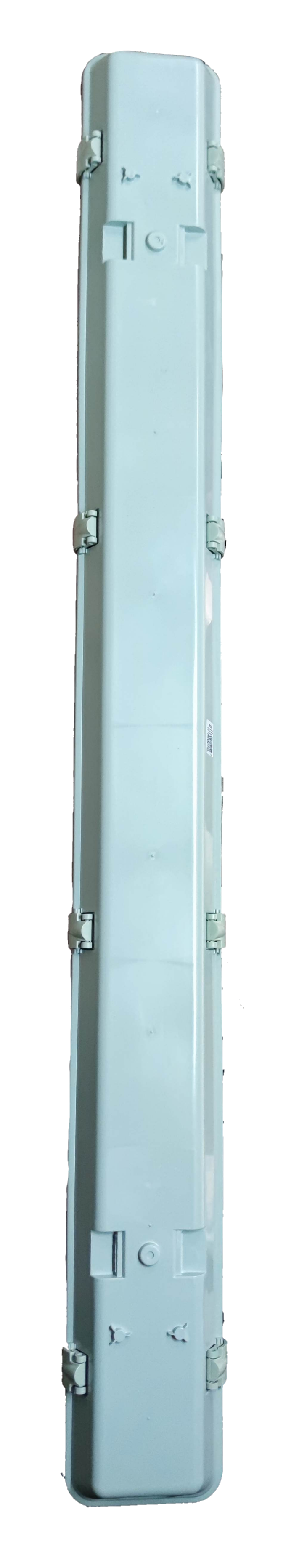 Philips weatherproof LED fluorescent fixture ideal for outdoor lighting installations