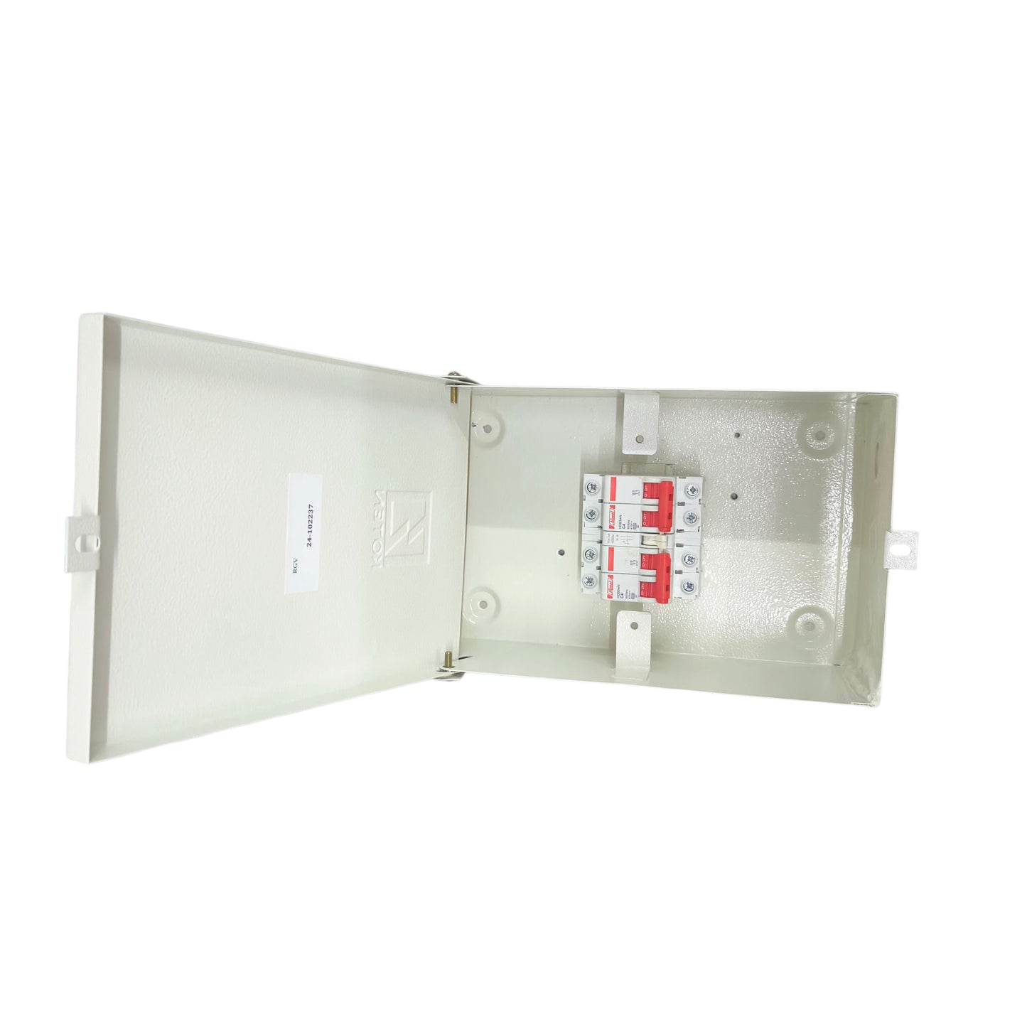 Koten & Himel weatherproof MCB 220V with NEMA 3R enclosure for reliable circuit protection