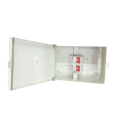 Koten & Himel weatherproof MCB 220V with NEMA 3R enclosure for reliable circuit protection