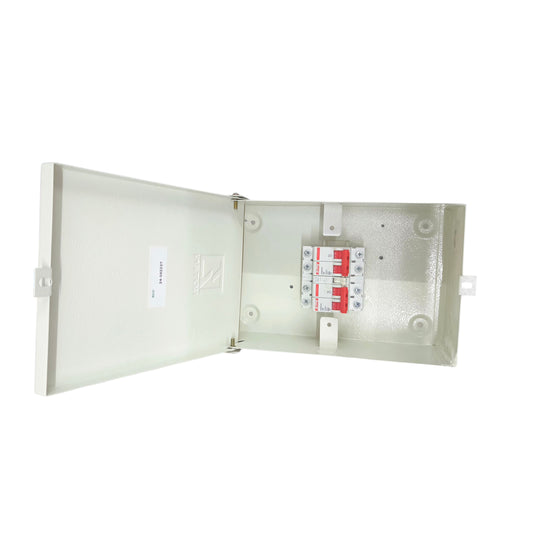 Koten & Himel weatherproof MCB 220V with NEMA 3R enclosure for reliable circuit protection